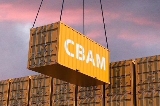 CBAM thay đổi cuộc cạnh tranh bất động sản công nghiệp