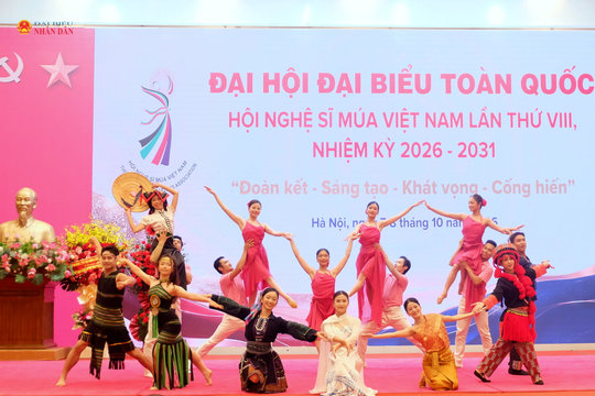 Bảo tồn tinh hoa, sáng tạo từ di sản nghệ thuật múa