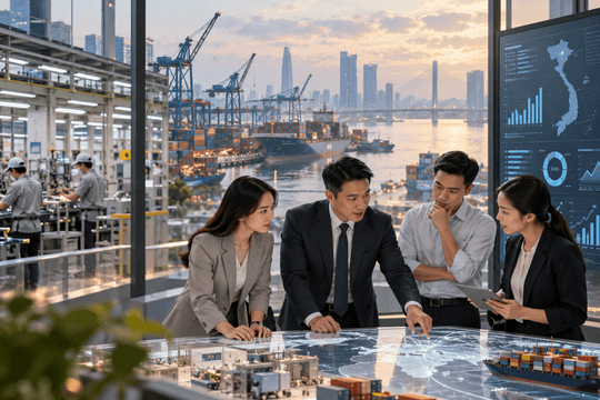 Khi “đạt chuẩn” trở thành điều kiện cơ bản, doanh nghiệp Việt cạnh tranh bằng gì?