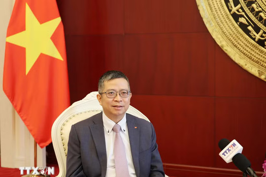 Ngoại giao nghị viện ngày càng phát huy vai trò tích cực trong việc củng cố tin cậy chính trị giữa hai nước Việt - Trung