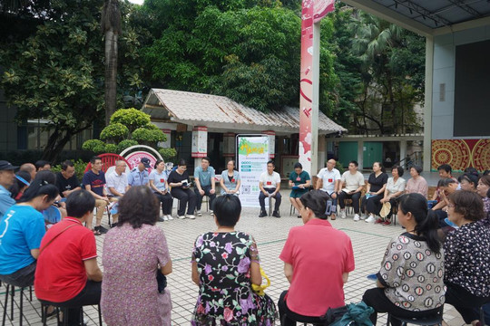 Quốc hội Trung Quốc: Lắng nghe tiếng dân - trực tiếp và trực tuyến