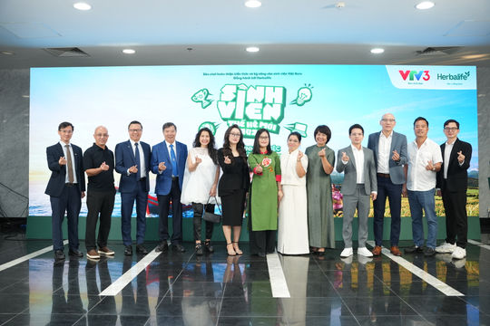 Sinh viên Thế hệ mới mùa 4 lên sóng VTV3 từ ngày 17/10