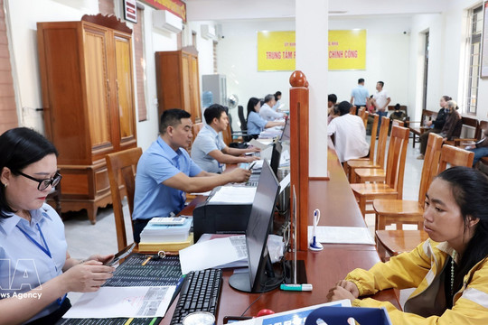 Administrative reform shifts focus to practical results