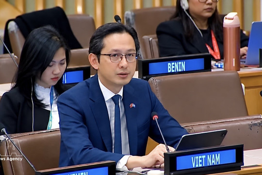 Vietnam, ASEAN highlight inclusive social development at UN