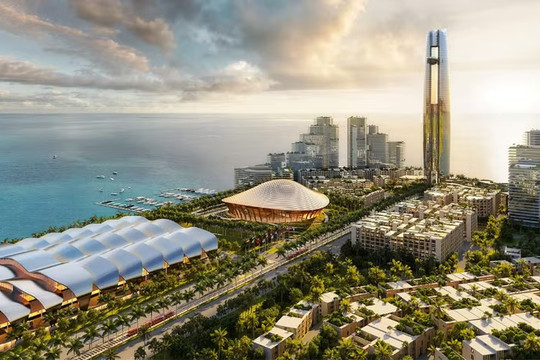 Inside Phu Quoc’s APEC landmarks: Features ‘never seen before’