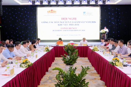 Đẩy mạnh xây dựng cơ sở dữ liệu số về kiến nghị cử tri
