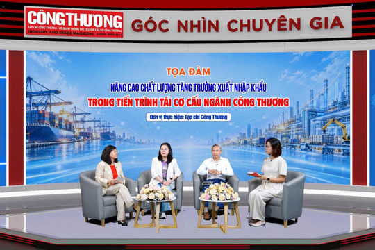 Nhập khẩu tăng mạnh, làm sao giữ lại nhiều giá trị hơn trong nước?