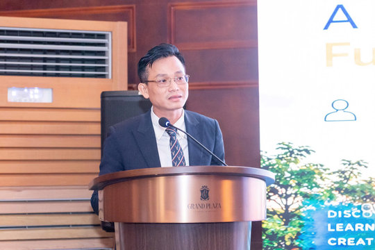 TS. Nguyễn Văn Mùi, Trường Đại học Gia Định: “Tương lai của giáo dục đại học không phải gắn thêm AI mà xây dựng một kiến trúc mới”