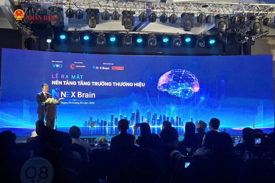AI mở ra cách mới để doanh nghiệp phát triển thương hiệu
