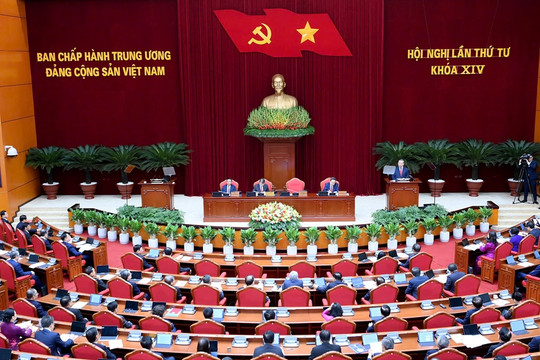 Khơi dậy động lực cống hiến, tạo thêm nguồn lực phát triển, củng cố niềm tin của Nhân dân