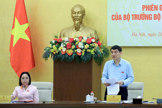Chính sách nhà giáo tương đối đầy đủ, toàn diện