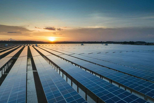 Bắc Ninh cấp phép hệ thống điện mặt trời mái nhà công suất hơn 2.905 kWp