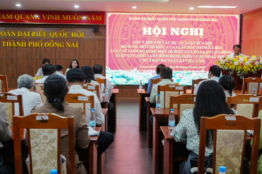 TP. Đồng Nai: Đề xuất mở rộng diện đóng bảo hiểm xã hội bắt buộc