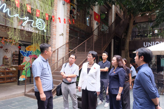 Hoàn thiện chính sách phát triển hạ tầng công nghiệp văn hóa