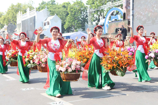 Hà Nội: Khơi dậy nguồn lực văn hóa, tạo động lực phát triển Thủ đô