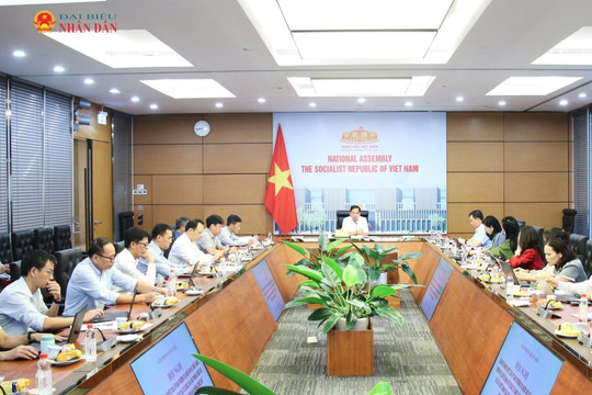 Bảo đảm công tác phục vụ Kỳ họp thứ Hai thành công