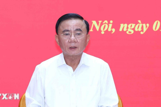 Quy định mới về trách nhiệm của đảng viên đang công tác đối với tổ chức đảng và nhân dân nơi cư trú