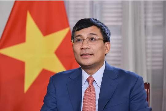 Vietnam, China seek stronger substantive parliamentary cooperation