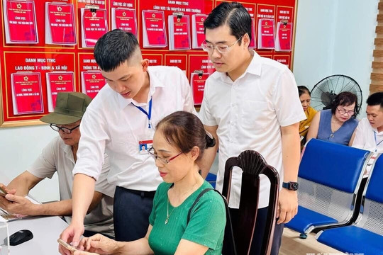 Quyết sách đúng, tổ chức thực hiện hiệu quả