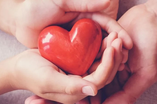 8 chìa khóa vàng bảo vệ trái tim khỏe mạnh