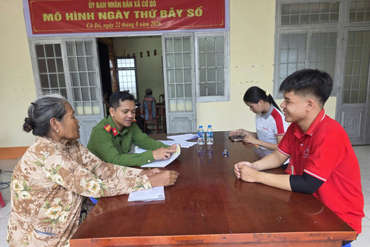 Cần Thơ đưa tiện ích số đến từng nhà
