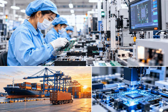 TP. Hồ Chí Minh: Khơi thông động lực, nâng sức cạnh tranh công nghiệp