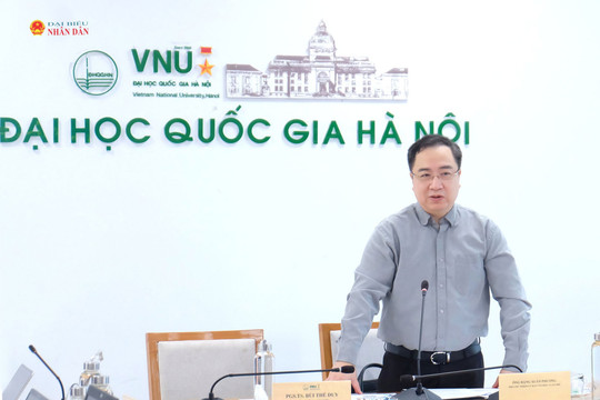 Đào tạo nhân lực, nghiên cứu gắn với phát triển sản phẩm công nghiệp văn hóa