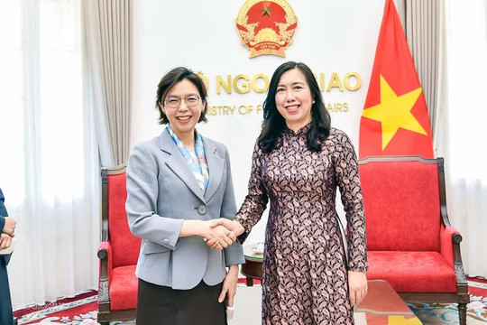 Việt Nam - Hàn Quốc tăng cường phối hợp, chia sẻ kinh nghiệm tổ chức Năm APEC