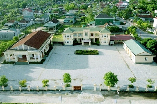 Đánh giá đúng thực trạng, rõ nguyên nhân và giải pháp khắc phục