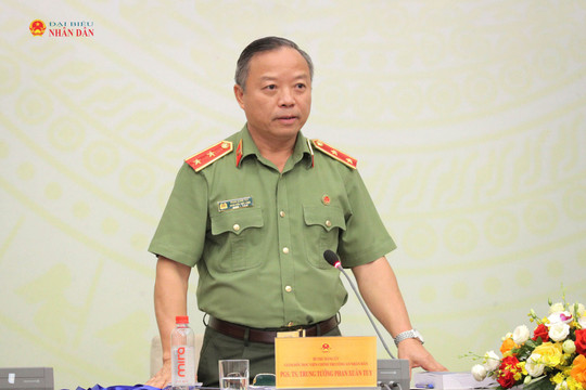 Văn hóa - “tấm khiên” bảo đảm an ninh quốc gia