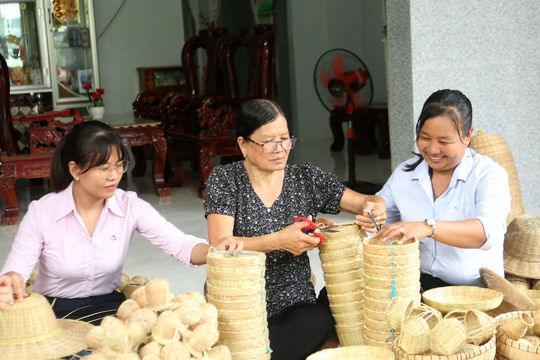Mở đường cho một tương lai tốt đẹp
