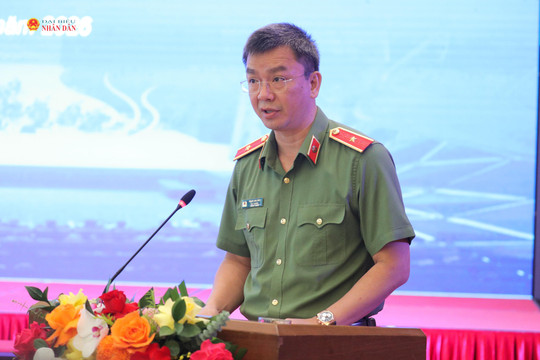 Xây dựng môi trường văn hóa lành mạnh chính là “phòng tuyến từ gốc”