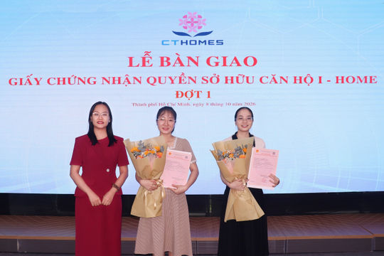 CT Homes gây sốc: Ai tìm được khách hàng bán nhà cắt lỗ sẽ được thưởng gấp đôi số tiền lỗ
