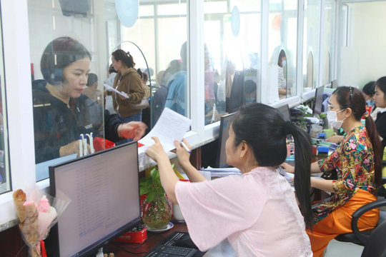 Nâng chất lượng phục vụ, tạo thuận lợi cho người tham gia
