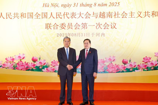 Top legislator’s visit to step up Vietnam–China parliamentary ties