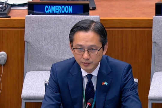Vietnam calls for stronger dialogue on disarmament, non-proliferation, global arms control