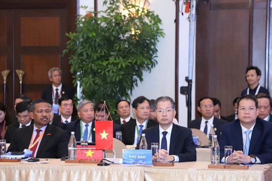 Diễn đàn tư pháp ASEAN - Trung Quốc lần thứ tư ra Thông cáo chung