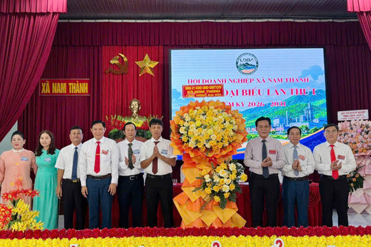 Lâm Đồng: Kết nối cộng đồng doanh nghiệp, khơi thông động lực phát triển kinh tế tư nhân