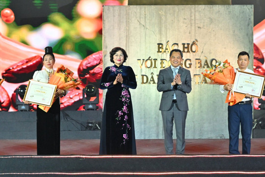 Phó Chủ tịch Quốc hội Nguyễn Thị Hồng: Phát triển chuỗi giá trị cà phê Sơn La theo hướng hiện đại, bền vững