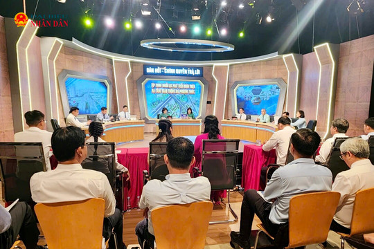 TP. Hồ Chí Minh tập trung nguồn lực phát triển giao thông đa phương thức