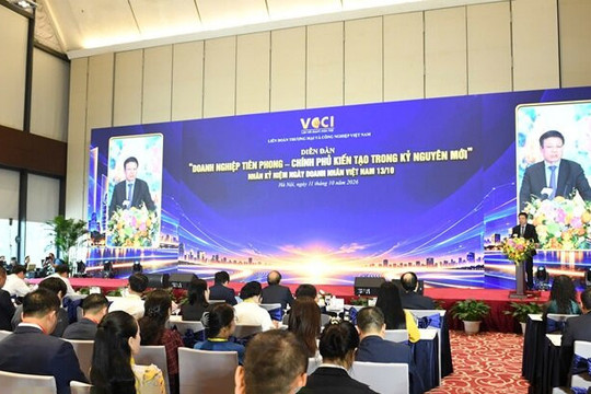 Doanh nghiệp mong đợi bước đột phá trong thực thi chính sách