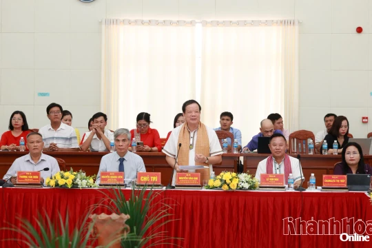 Bảo tồn và phát huy giá trị nghề làm gốm Chăm