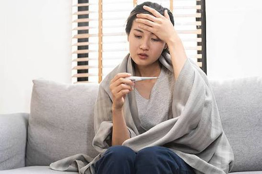 5 nguyên tắc không nên bỏ qua khi chăm sóc người mắc cúm tại nhà