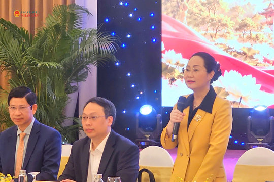 Ra mắt Mạng lưới Phát triển công nghiệp văn hóa Việt Nam