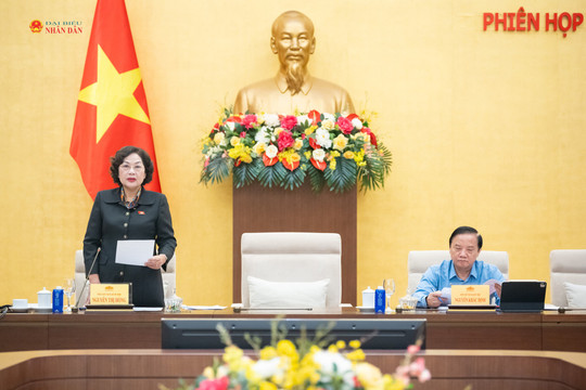 Hoàn thiện Luật Ngân sách nhà nước, bảo đảm đồng bộ, khả thi