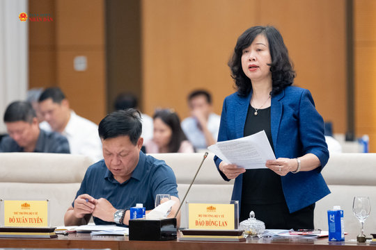 Bộ Y tế đề xuất nhiều quy định mới về khám chữa bệnh, an toàn thực phẩm, hiến tạng