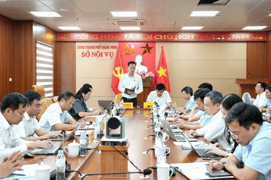 Quảng Ninh: Tham vấn, lấy ý kiến một số dự án luật dự kiến trình tại Kỳ họp thứ Hai