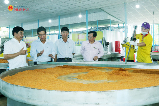 Vốn nhỏ cho mô hình lớn