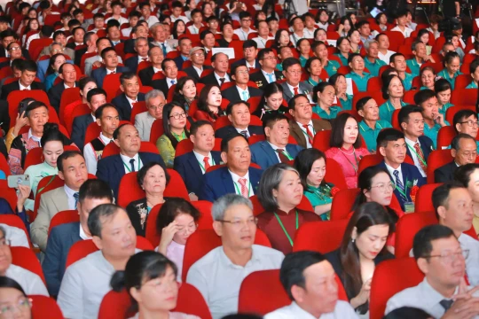 Vinh danh 96 nông dân xuất sắc, nhiều mô hình doanh thu hàng trăm tỷ đồng