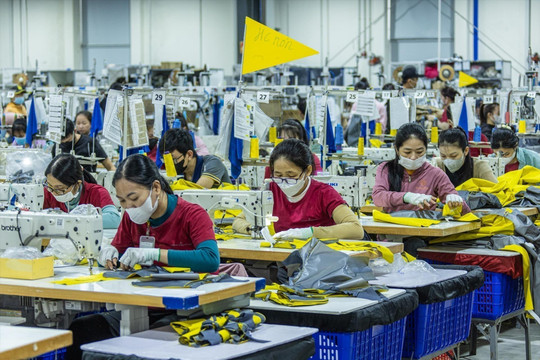 Bài cuối: Đưa doanh nghiệp Việt vào chuỗi cung ứng